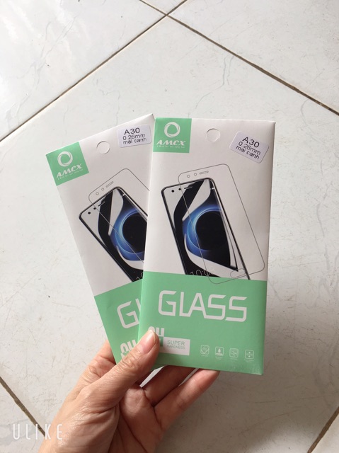 ❌Siêu Cứng❌ Cường lực sam sung A30,A50,A20,A10,A10S,M20 Class 9H