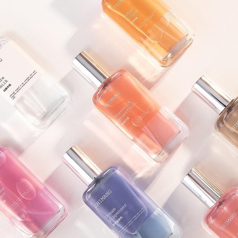 Xịt Thơm Toàn Thân ShiMang Body Mist Hàng Chính Hãng 50ml | Thế Giới Skin Care