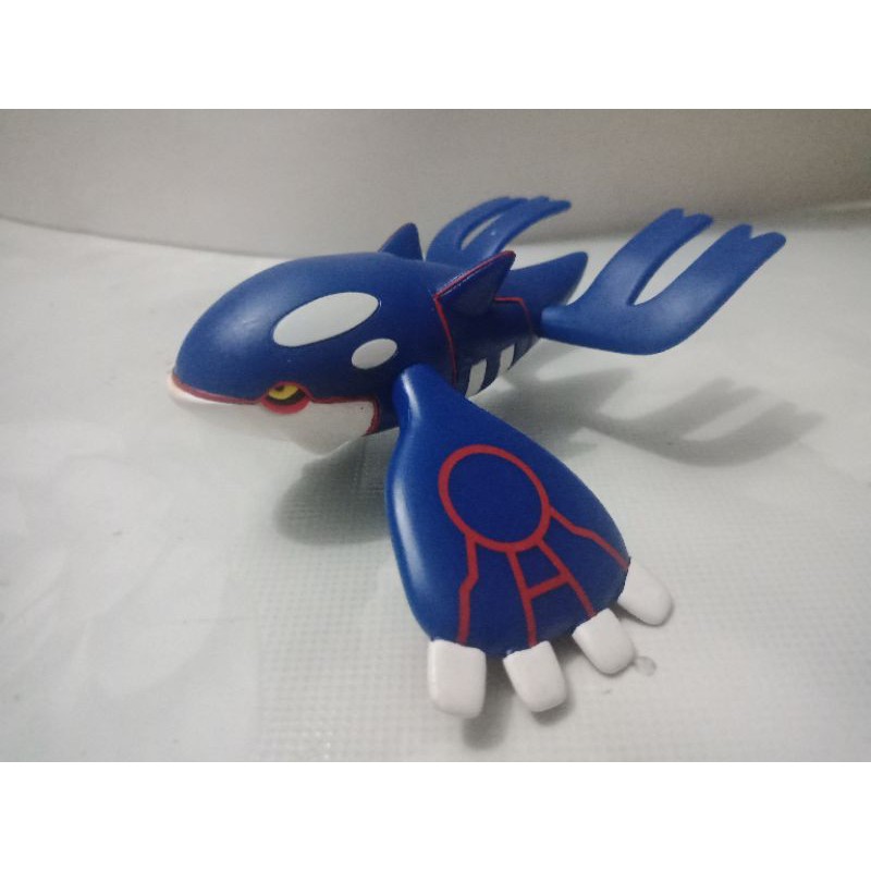 Mô hình Pokemon Kyogre (2nd hand)