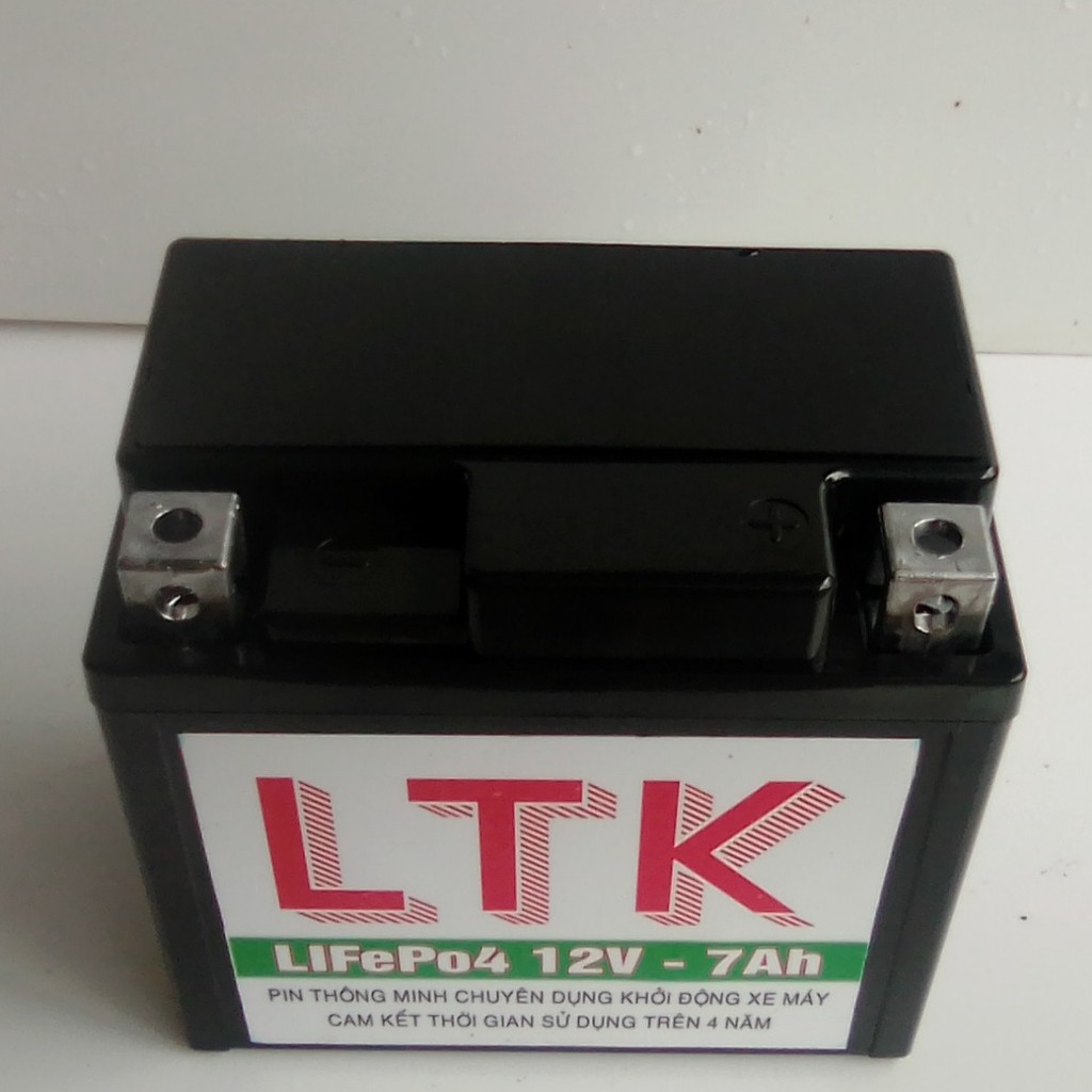ẮC QUY LITHIUM 12V 7AH