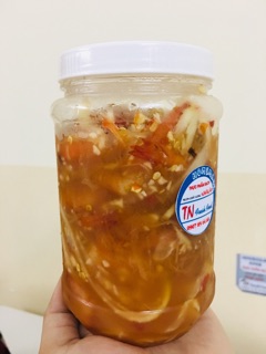 Mắm tôm chua (500gr)