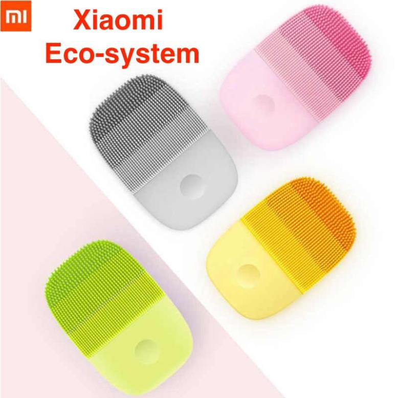 12.12 Hot Deals -Xiaomi Máy Rửa Mặt Inface Sound Wave Facial Cleaner MS2000 Pro-Xiaomi Eco-system- Hàng Chính Hãng