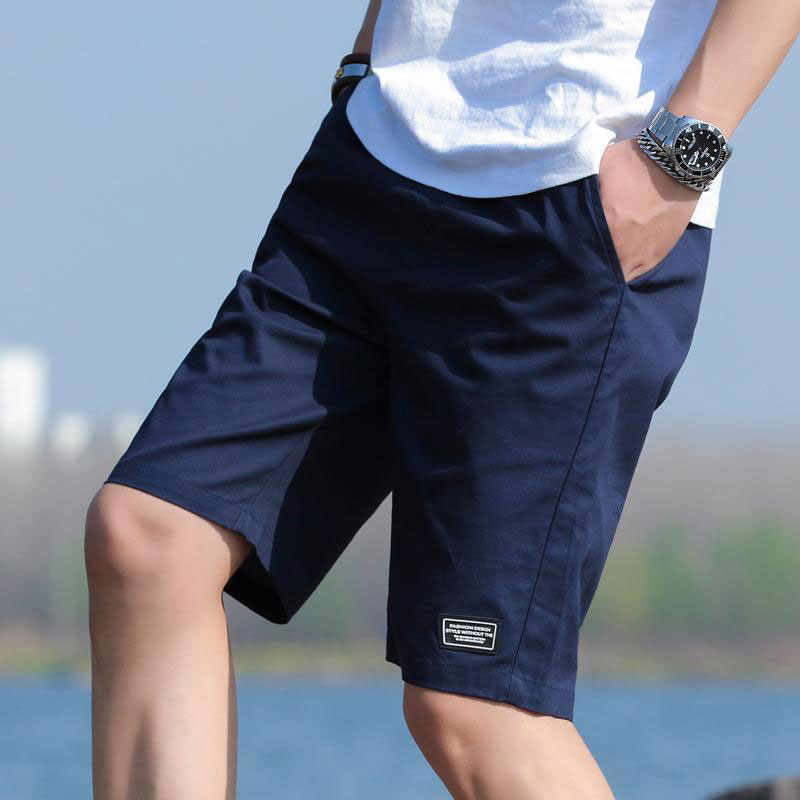 Quần short thể thao dây rút trẻ trung năng động thích hợp cho nam có size m-4xl