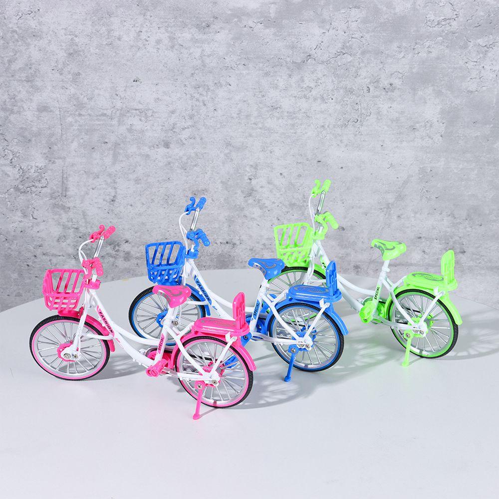 KUNHEV Mô Hình Xe Đạp Leo Núi Mini Tỉ Lệ 1:8/1:10 Độc Đáo Sống Động