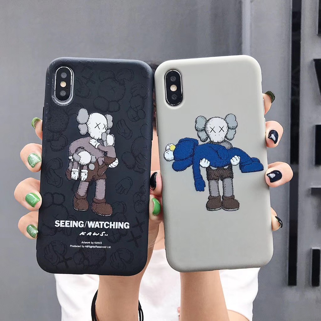 Soft shell Tpu Cover Cartoon For iPhone 11 Pro Max 6 6s 7 8 plus X Xs MAX XR 12 min pro Case Casing | BigBuy360 - bigbuy360.vn