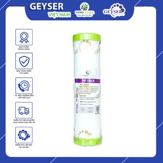 Lõi số 3 pp 1 micron - dùng cho tất cả dòng máy ro, karofi, kangaroo, aqua...