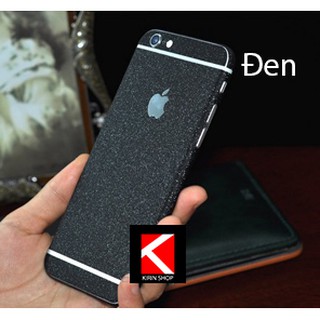 Dán skin iphone 6 Plus/ 6S Plus các màu