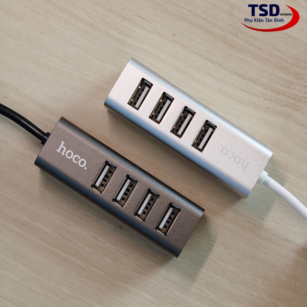 Bộ Chia Cổng USB Hoco HB1 - HUB USB HOCO HB1 | BigBuy360 - bigbuy360.vn