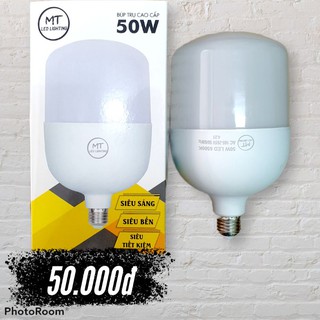 Bóng đèn led trụ tròn thế hệ mới