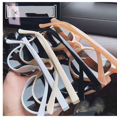 [Mã FAGOGO giảm 12% đơn 99K] Kính Râm Gọng Tròn Chống Tia Uv400 Phong Cách | BigBuy360 - bigbuy360.vn