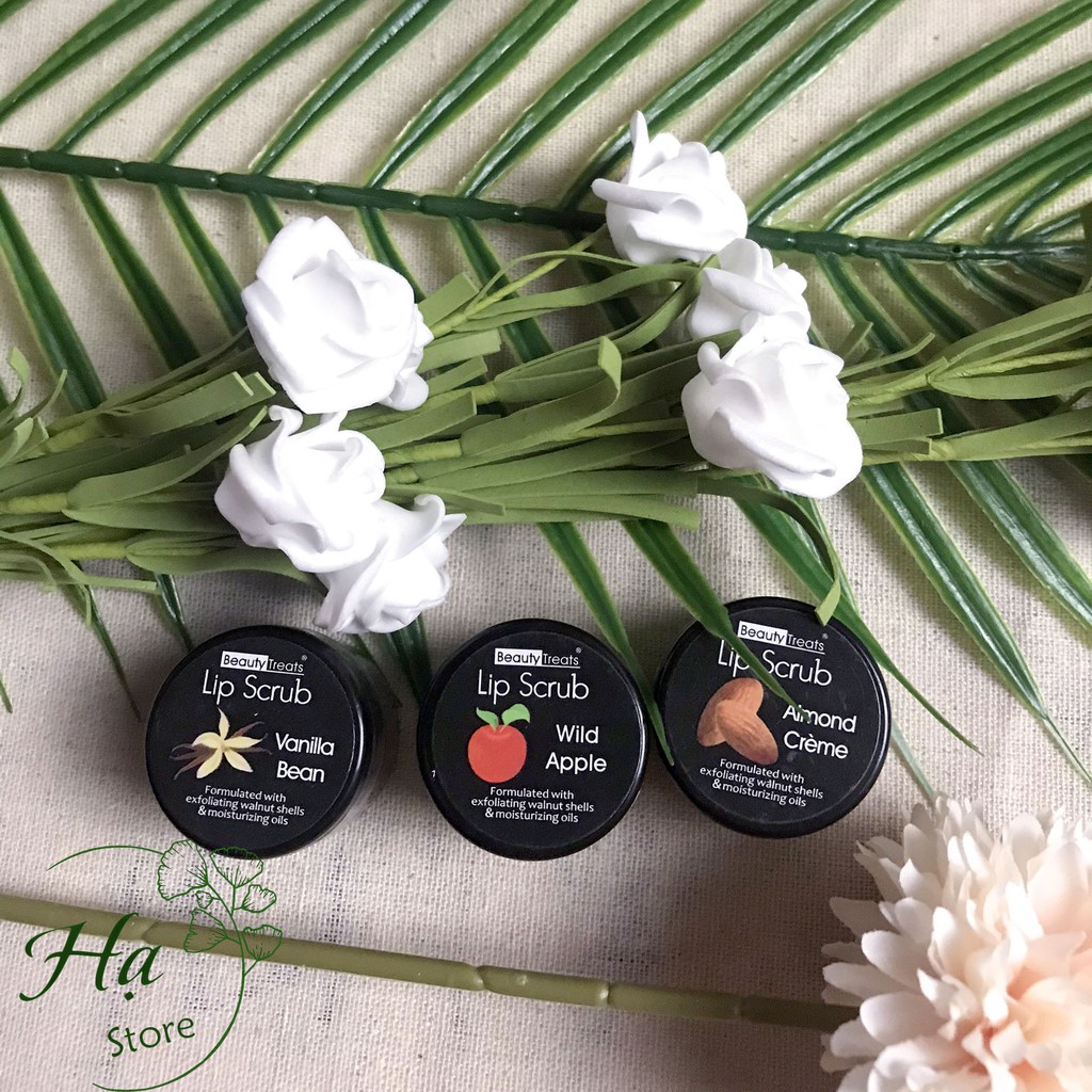 ✔️FREESHIP✔️ [HÀNG CHÍNH HÃNG] Tẩy da chết môi Beaty Treats (Hũ) | BigBuy360 - bigbuy360.vn