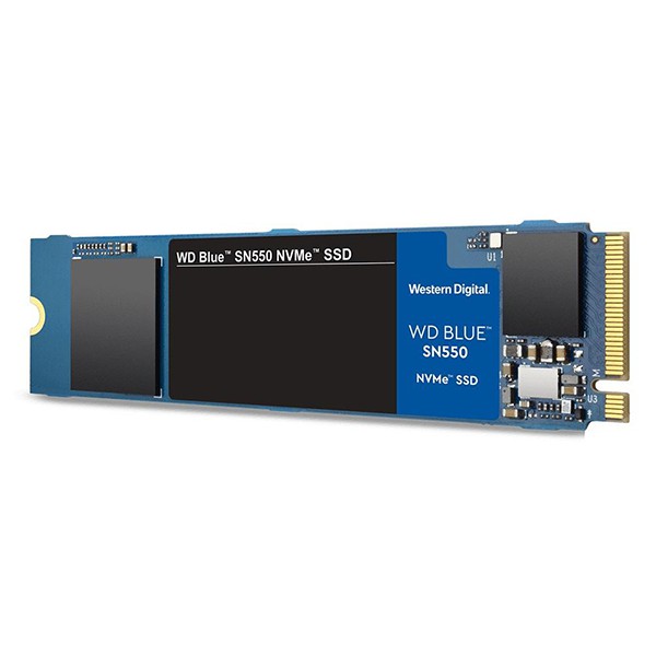 Ổ Cứng SSD WD - SN570 - BLUE (M2) - 250Gb 500gb 1TB - PCIe Gen 3 8Gb/s - Hàng Chính Hãng