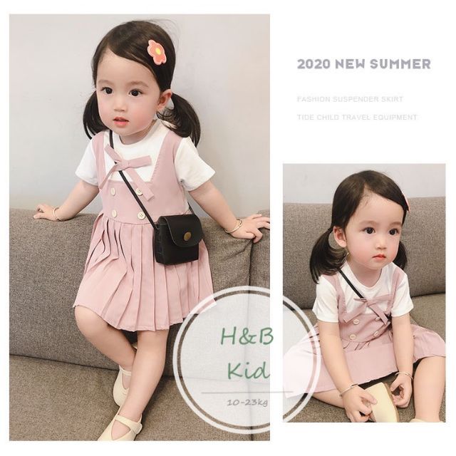 SET YẾM XẾP LY H&B KID