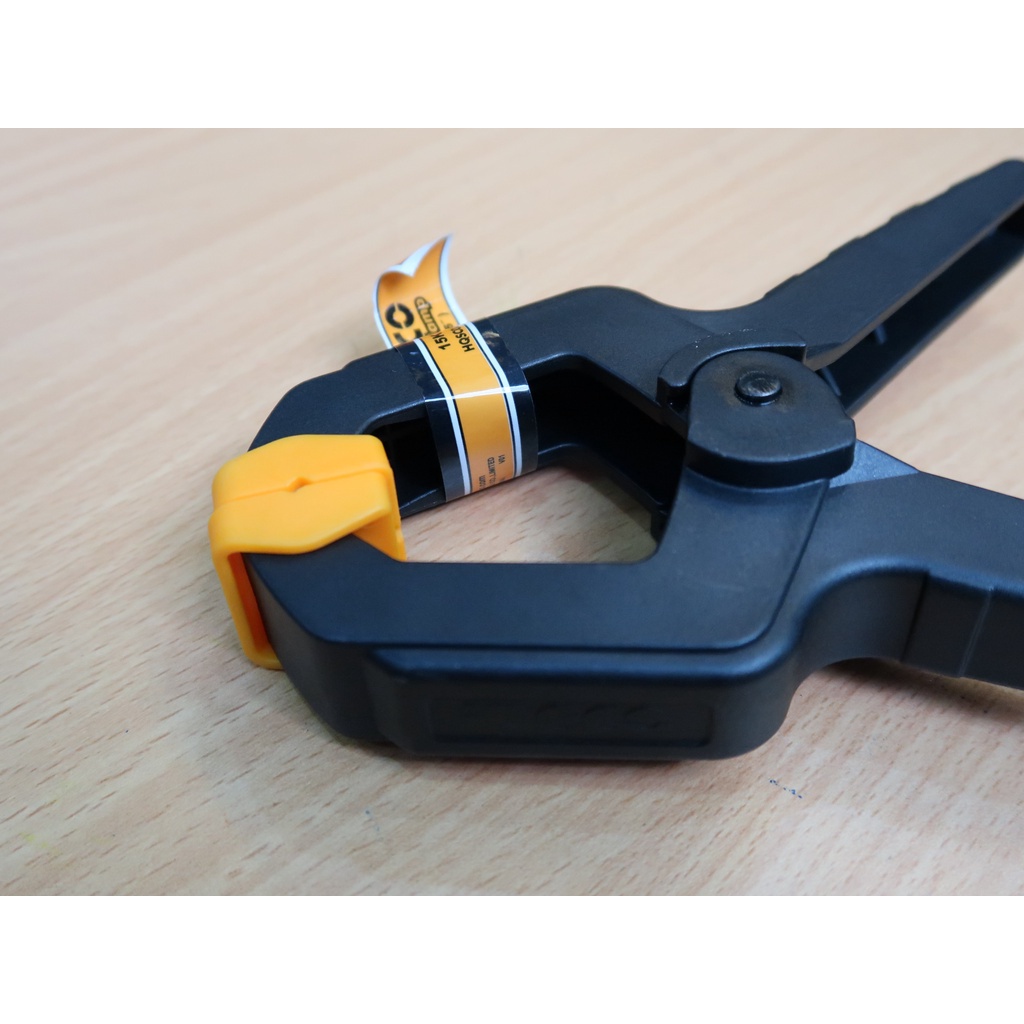 Kẹp Gỗ Lò Xo Chử A INGCO HQSC0206