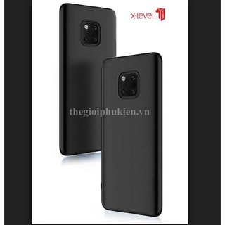 Ốp Lưng Dẻo X-Level Dành Cho Huawei Mate 20 Pro