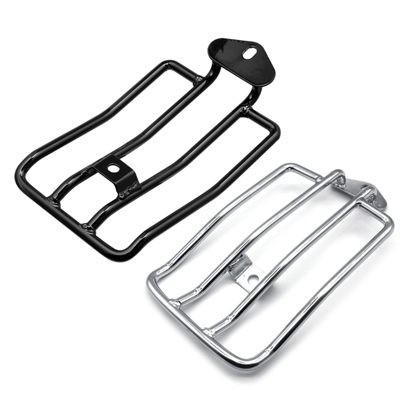 Giá Đỡ Hành Lý Gắn Phía Sau Ghế Ngồi Xe Hơi Màu Đen / Mạ Điện Dễ Lắp Đặt Cho XL88