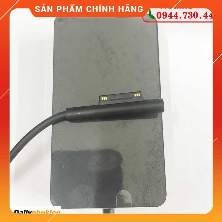 Sạc laptop Surface Pro 4 5 6 44W chính hãng dailyphukien