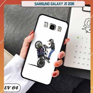 Ốp lưng Samsung Galaxy J5 2016 - lưng nhám