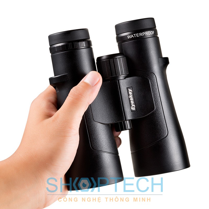 Ống nhòm cao cấp 2 mắt eyeskey 12x50 ED captor chính hãng quân sự  mini giá rẻ chuyên dụng săn ong du lịch