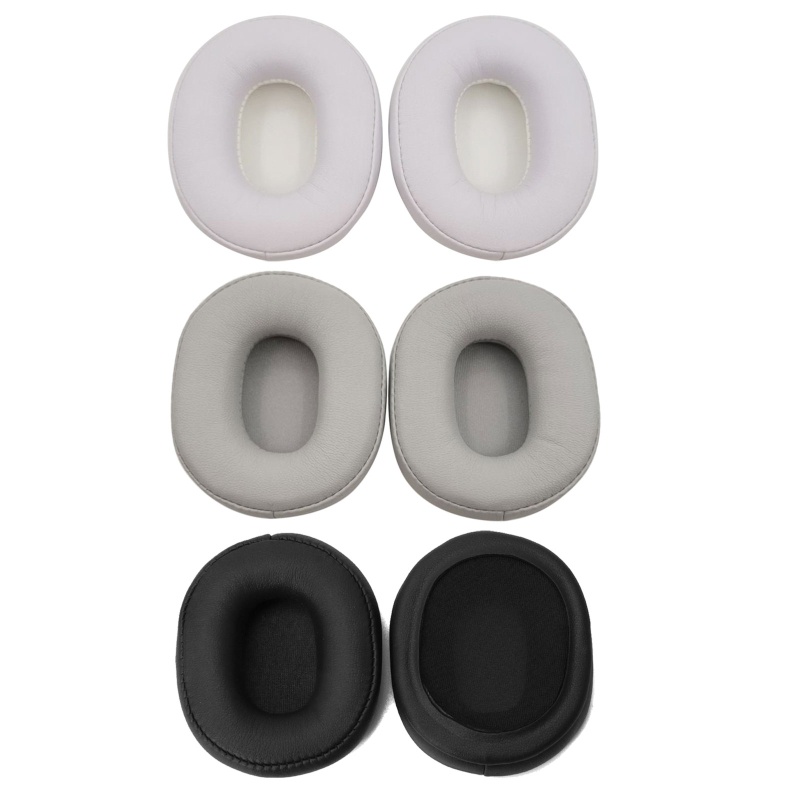 Đệm Bọc Bảo Vệ Tai Nghe Chụp Đầu Bằng Memory Foam Thoáng Khí Thoải Mái Tiện Dụng Cho ATH-SR5 SR5BT