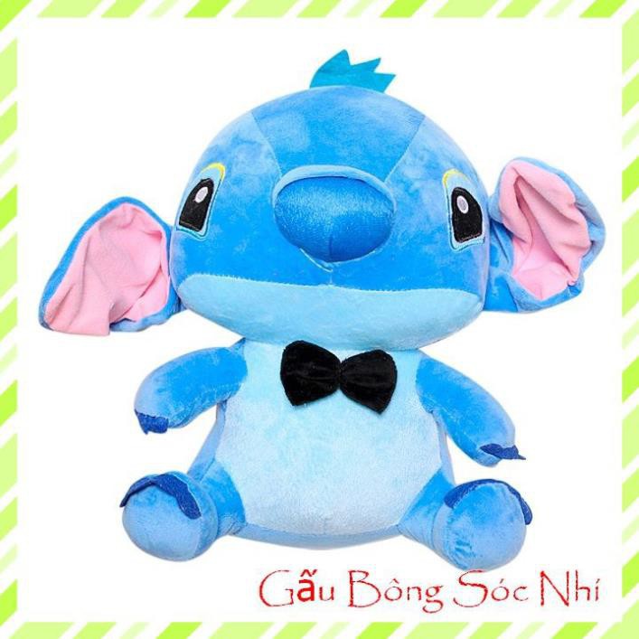 [Mua để nhận quà] Gấu Bông Stitch Ngộ Nghĩnh Đủ Size  FREESHIP  Gấu Bông Sóc Nhí