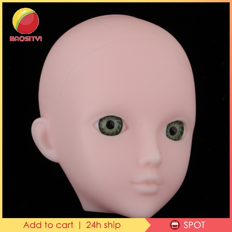 Mô Hình Đầu Búp Bê Bjd 1 / 6