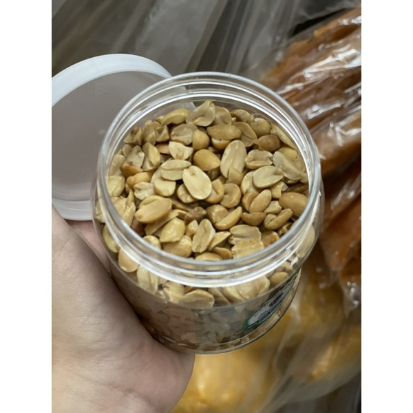 Đậu phộng nhà rang cực giòn ngon hủ 200gr