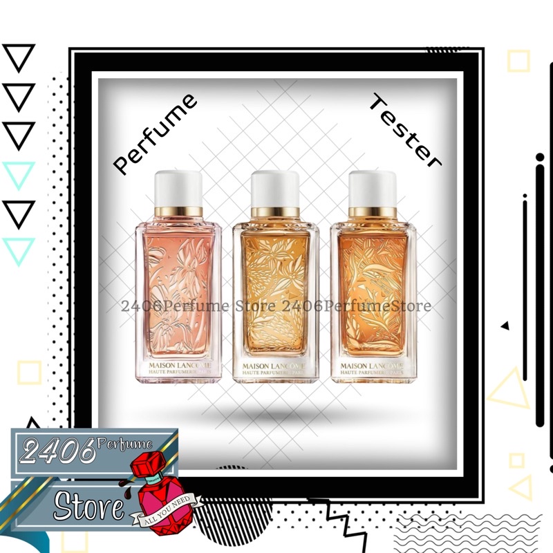 Nước hoa dùng thử Lancome Jasmins Marzipane Test 10ml/20ml  -| Mua Ngay | | Thế Giới Skin Care