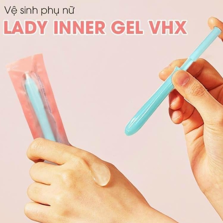 [Slimming Care] - Dung Dịch Vệ Sinh Inner VHX MiniPack 2 Que