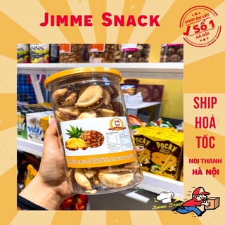 [ SALE 30% ] Bánh sò Thái Lan Jimme snack