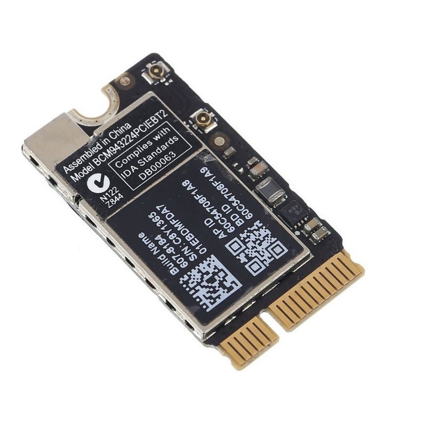 Card wifi cho M@b00k Air Pro các đời
