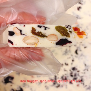 Kẹo Nougat-Kẹo Hạnh Phúc