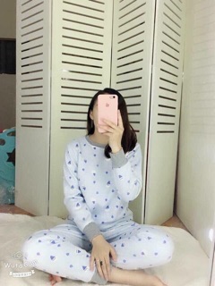 BỘ NGỦ NỈ BÔNG