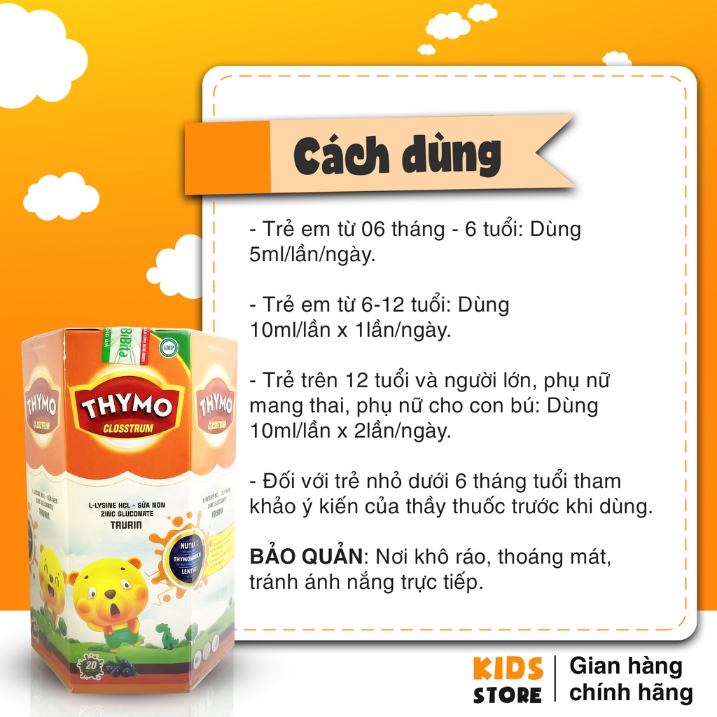 Thạch Sữa non, Vitamin tổng hợp Happy Vitamin Bé Ăn Ngon Cải Thiện Hệ Tiêu Hoá