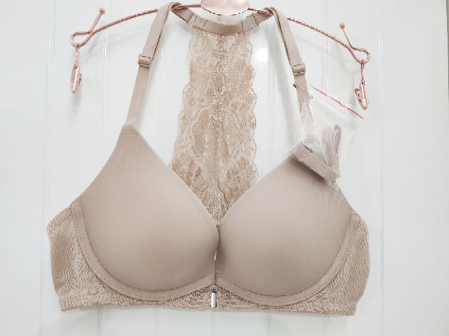 Áo ngực cài trước 2 kiểu mặc
