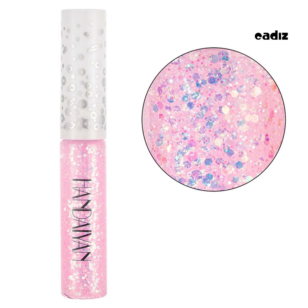 Phấn Mắt Dạng Lỏng 5g Màu Sắc Long Lanh Quyến Rũ