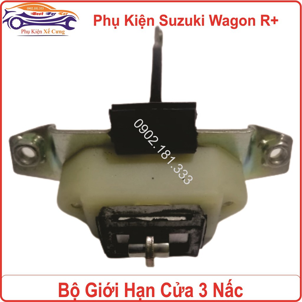 Bộ Giới Hạn Cửa 3 Nấc Suzuki Wagon R+