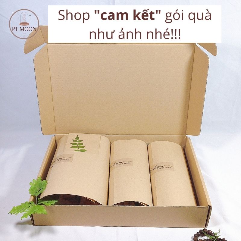 Quà Tặng Sinh Nhật Cho Nữ, Bạn Gái, Quà Tặng Người Yêu, Combo/Set Quà Cho Bạn Thân/Em Gái/Con Gái– ComBo Vip – PT Moon