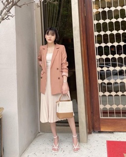 Áo khoác blazer