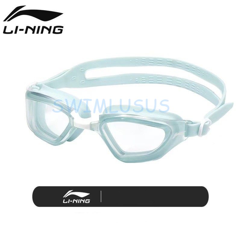 Kính bơi Lining tầm nhìn rộng cho người lớn