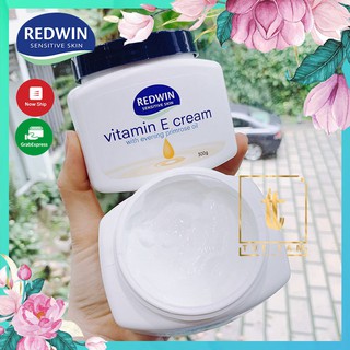 Kem dưỡng vitamin e Redwin Úc nhập khẩu chính hãng