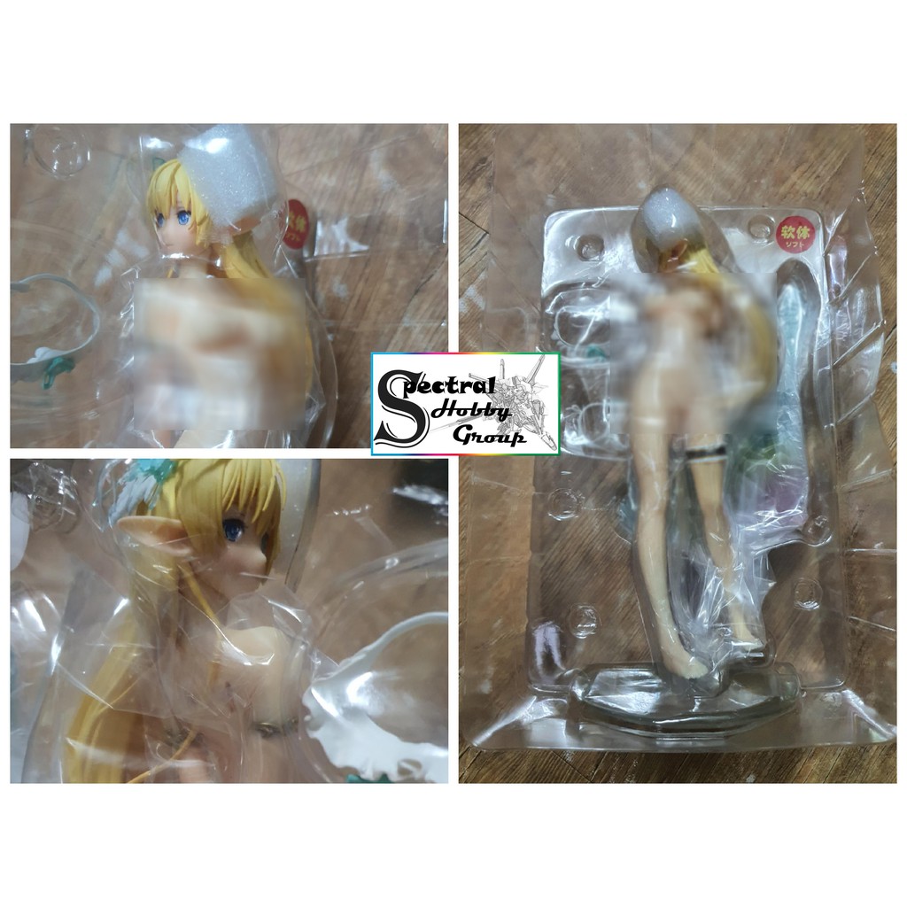 Mô hình nhân vật Figure Faerie Queen Elaine 1/5 Standard Ver - Xinhao model