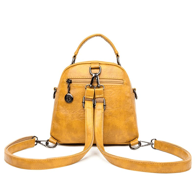Balo mini nữ đẹp thời trang cao cấp phong cách Hàn Quốc size 22cm
