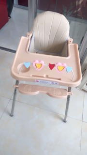 Ghế ăn dặm sleaves cao cấp