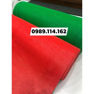 Thảm nhựa gai cúc cắt lẻ khổ 0,5x 0,7m