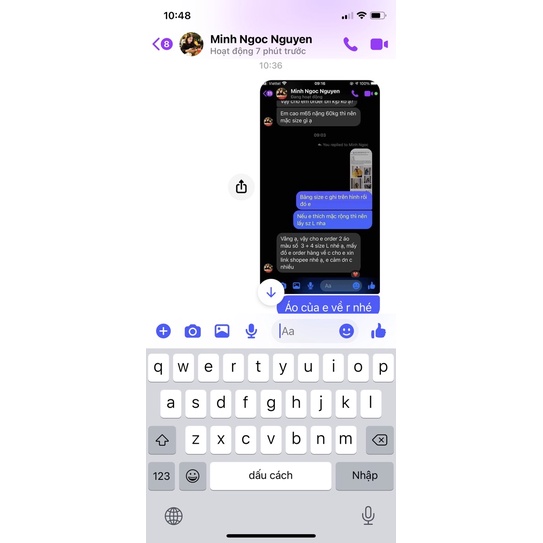 combo shopee minh ngoc nguyen