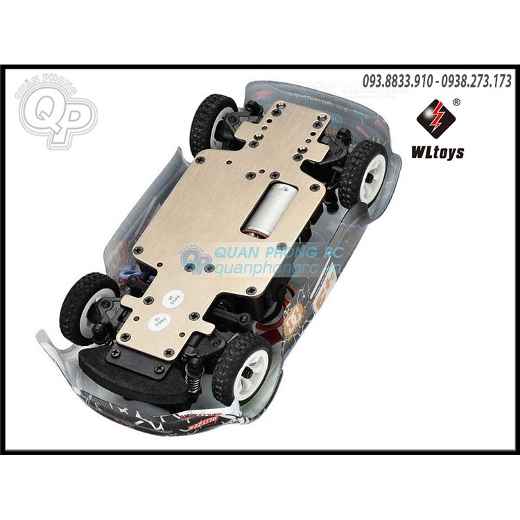 Xe điều khiển 1/28 Wltoys K989