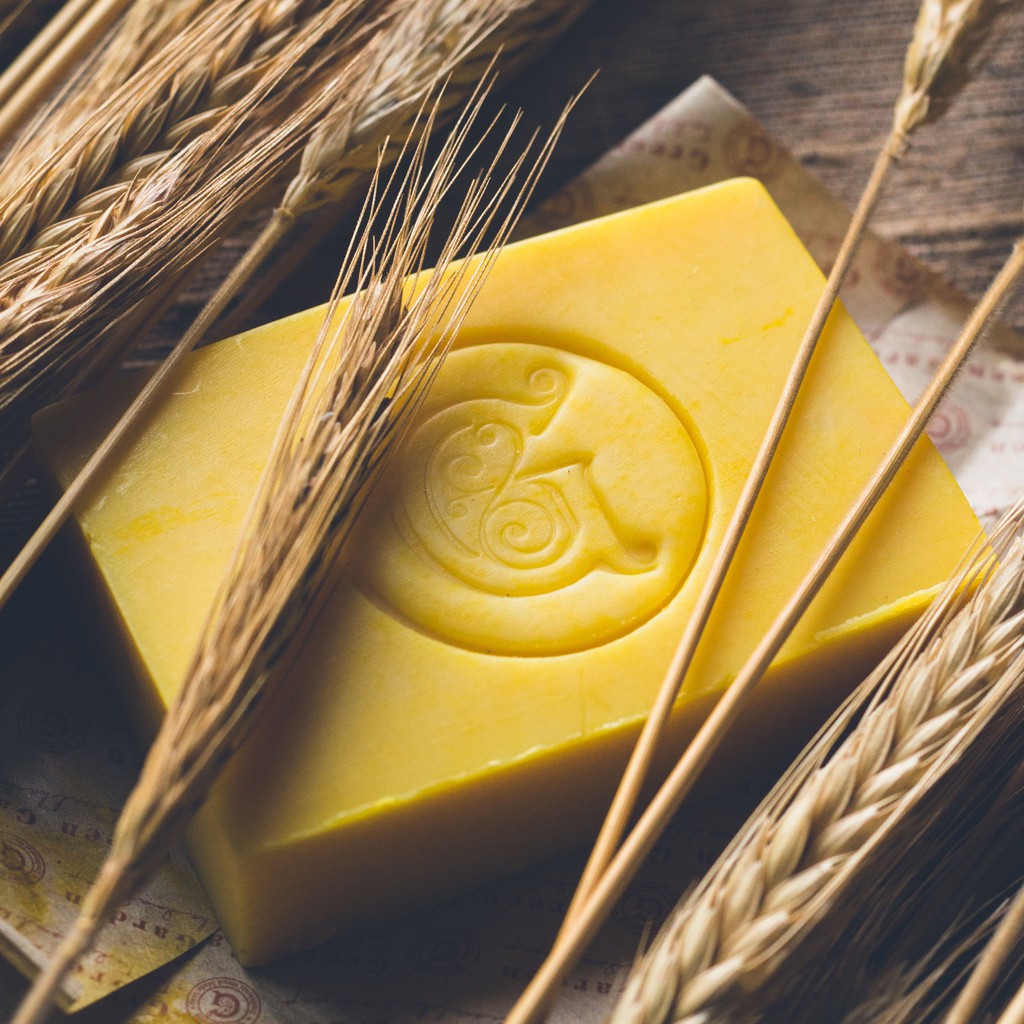 Xà phòng handmade Beer Green Garden