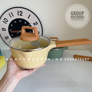 Chảo đá chống dính MGC ( mẫu mới )