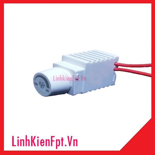 Hạt công tắc quạt trần 220v 1000w